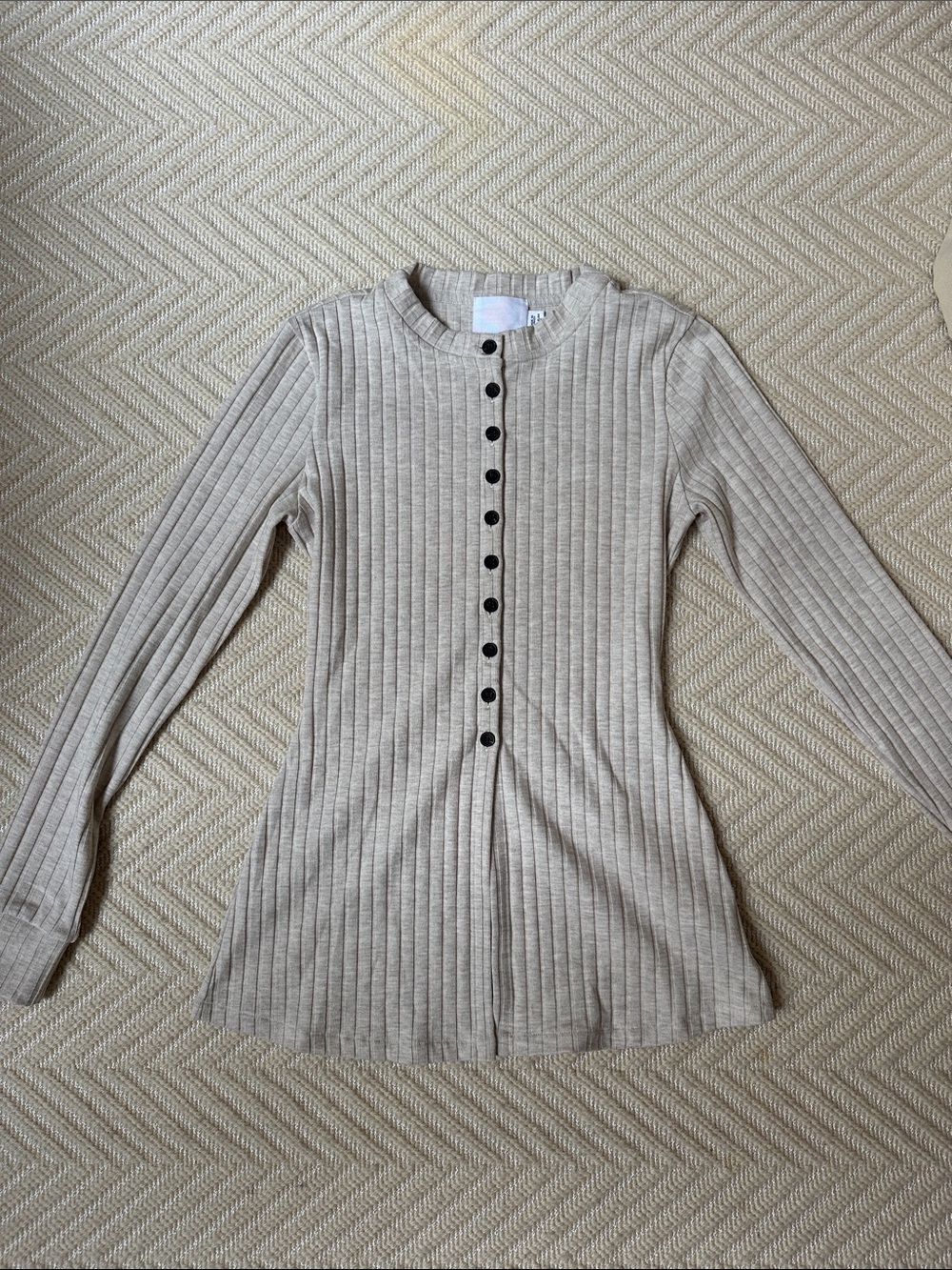 Aligne Daphne Rib Top 2